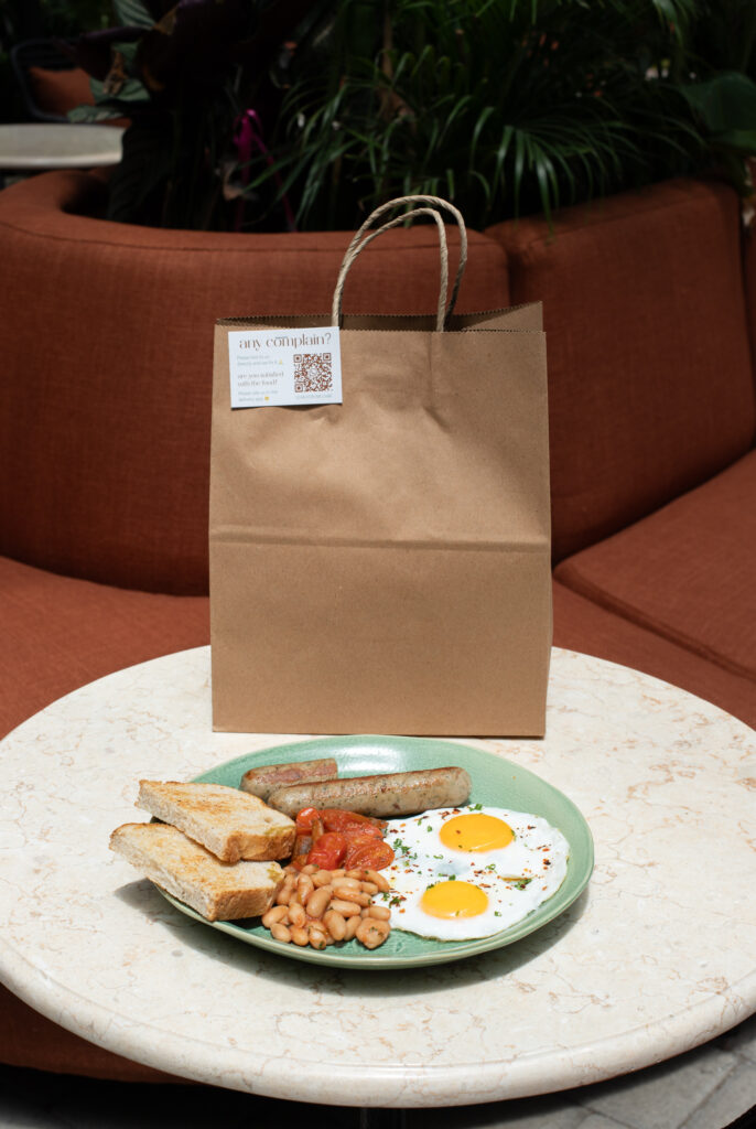 food delivery