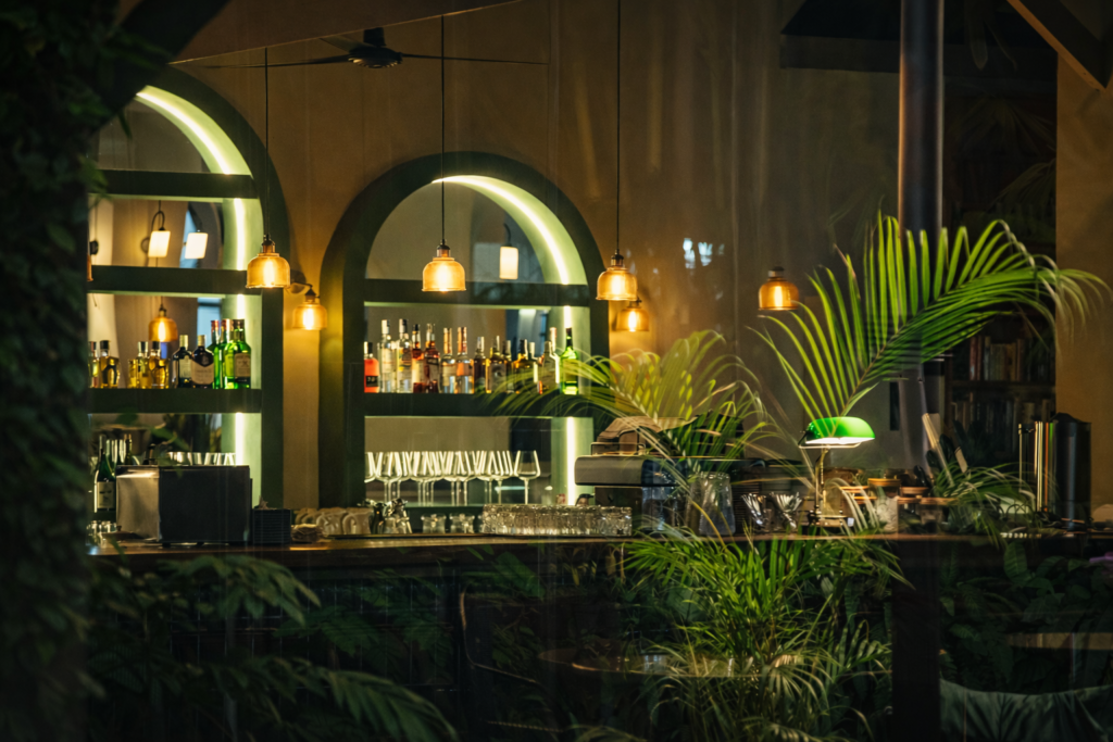 restaurant in ubud