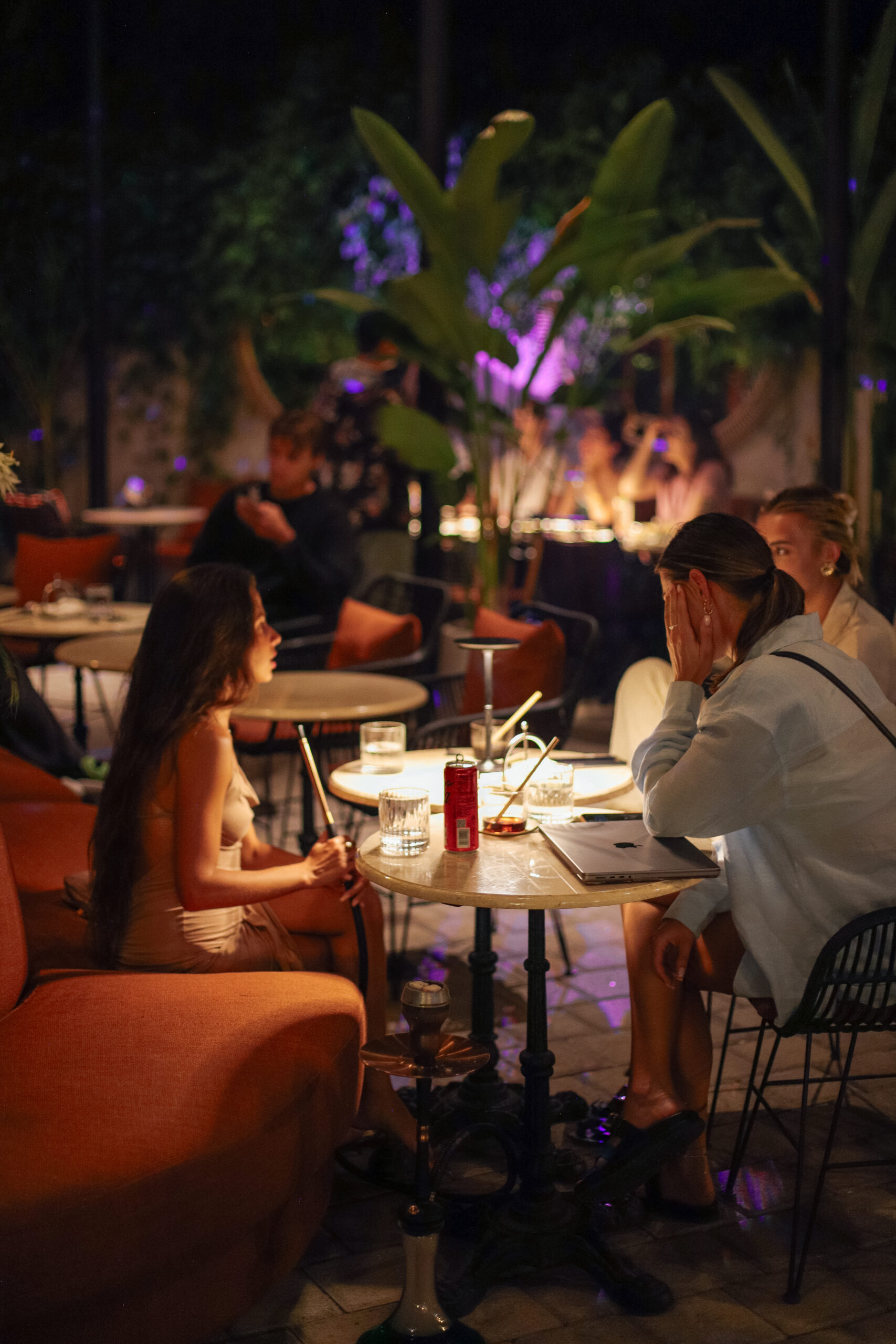 Restaurant in ubud